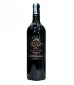 Chateau Dartiques Bordeaux Superieur