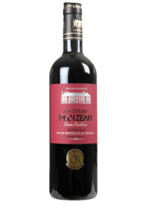 Chateau Ploizeau Cuvee Excellence 750ml 13%