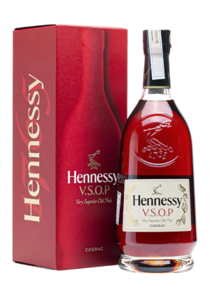 Hennessy VSOP 700ml Hộp quà