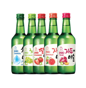 Rượu Soju Jinro