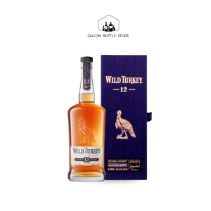 Wild Turkey 12 Year Old