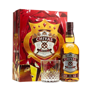 Chivas Regal 12 YO C6 - GB F25