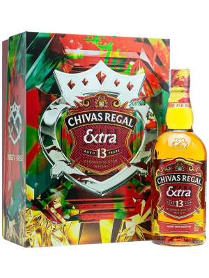 Chivas Regal 13YO - GB F25