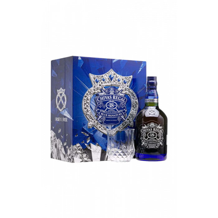 Chivas Regal 18yo Blue Signature F25