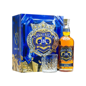 Chivas Regal 18YO - GB F25