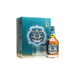 Chivas Regal 18 YO Mizunara 70cl - GB F25