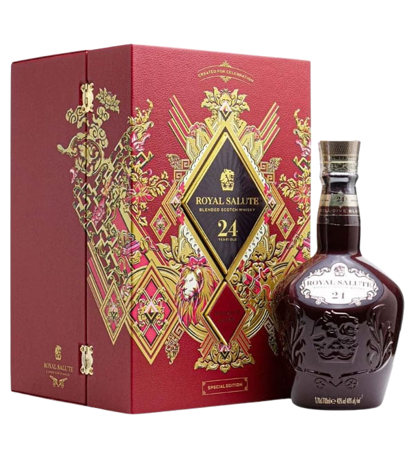 Chivas Royal Salute 24yo - F25