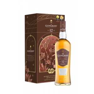 Glen Grant 12 YO - GB F25