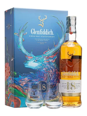 Glenfiddich 18 YO - GB F25