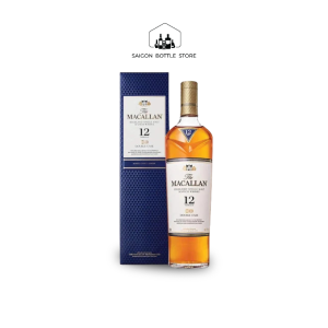 Macallan 12 Double Cask