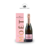 CHAMPAGNE MOET & CHANDON ROSE IMPERIAL