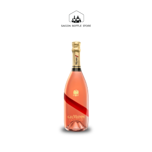 Champagne G.H Mumm Rose