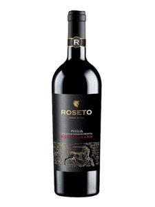 Roseto Negroamaro Puglia