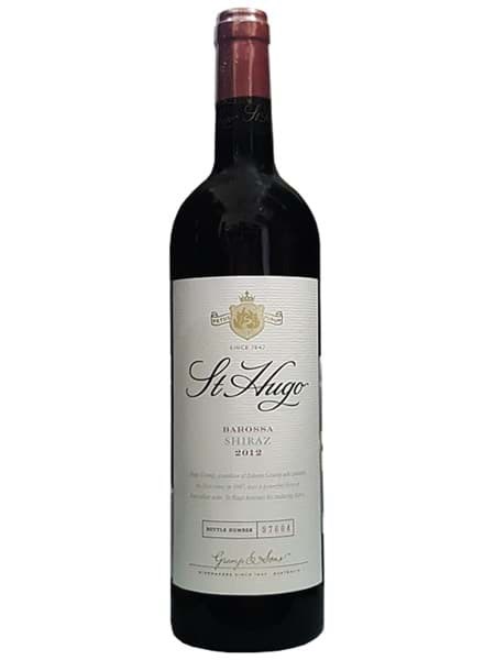 ST Hugo Shiraz 750ml - SAIGON BOTTLE STORE