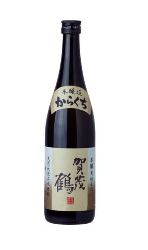 Sake Kamotsuru Honjozo Karakuchi