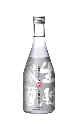 Sake Ozeki Namachozo