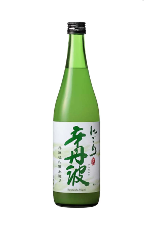 Sake Ozeki Karatamba Nigori