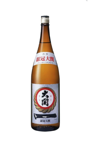Sake Ozeki Traditional 1800ml