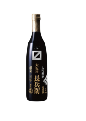 Sake Ozeki Osakaya Chobei Daiginjo 720ml