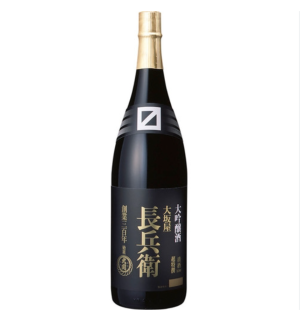 Sake Ozeki Osakaya Chobei Daiginjo 1800ml