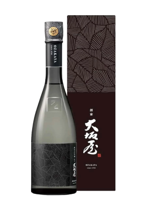 Sake Souke Ozakaya Junmai Daiginjo