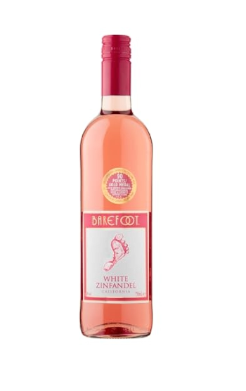 Barefoot Zinfandel