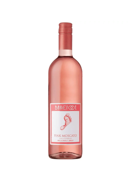 Barefoot Varietal Pink Moscato
