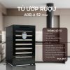 Tủ ướp rượu vang ADELA 52 chai