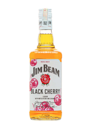 Jim Beam Black Cherry 700ml