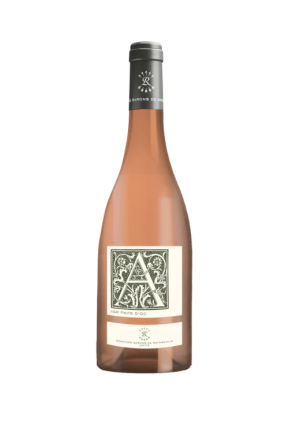 A D'Aussieres Rose 750ml