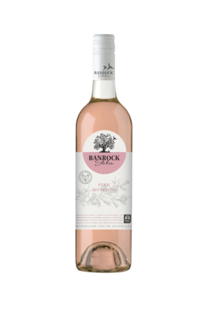 Banrock Station Pink Moscato 2022