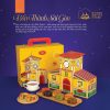 Quà Trung Thu- Bến Thành Sài Gòn
