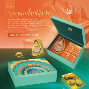 Quà Trung Thu - Nguyệt Ẩn Kim Vân