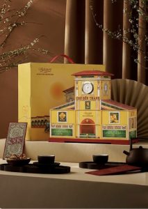 SET BÁNH - BẾN THÀNH SÀI GÒN