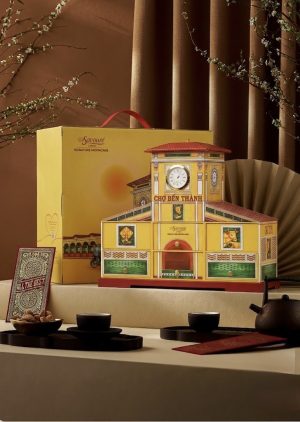 SET BÁNH - BẾN THÀNH SÀI GÒN