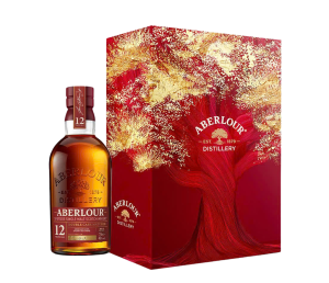 Aberlour 12 Double Cask Matured Speyside - GB F26