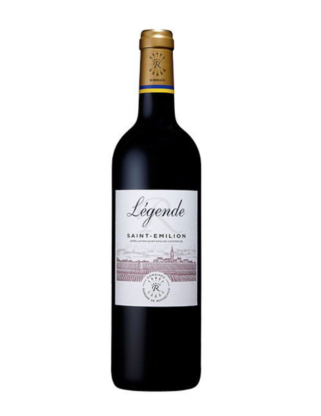 Legende Saint Emilion
