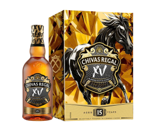 Chivas Regal 15YO - GB F26