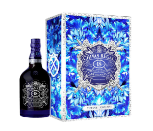Chivas Regal 18YO Blue Signature - GB 26