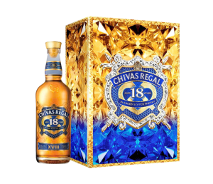 Chivas Regal 18YO - GB F26