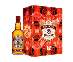 Chivas regal 12YO - GB F26