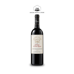 Cuvée Lucie 45 du Château La Tour Figeac 2019 Saint-Émilion Grand Cru