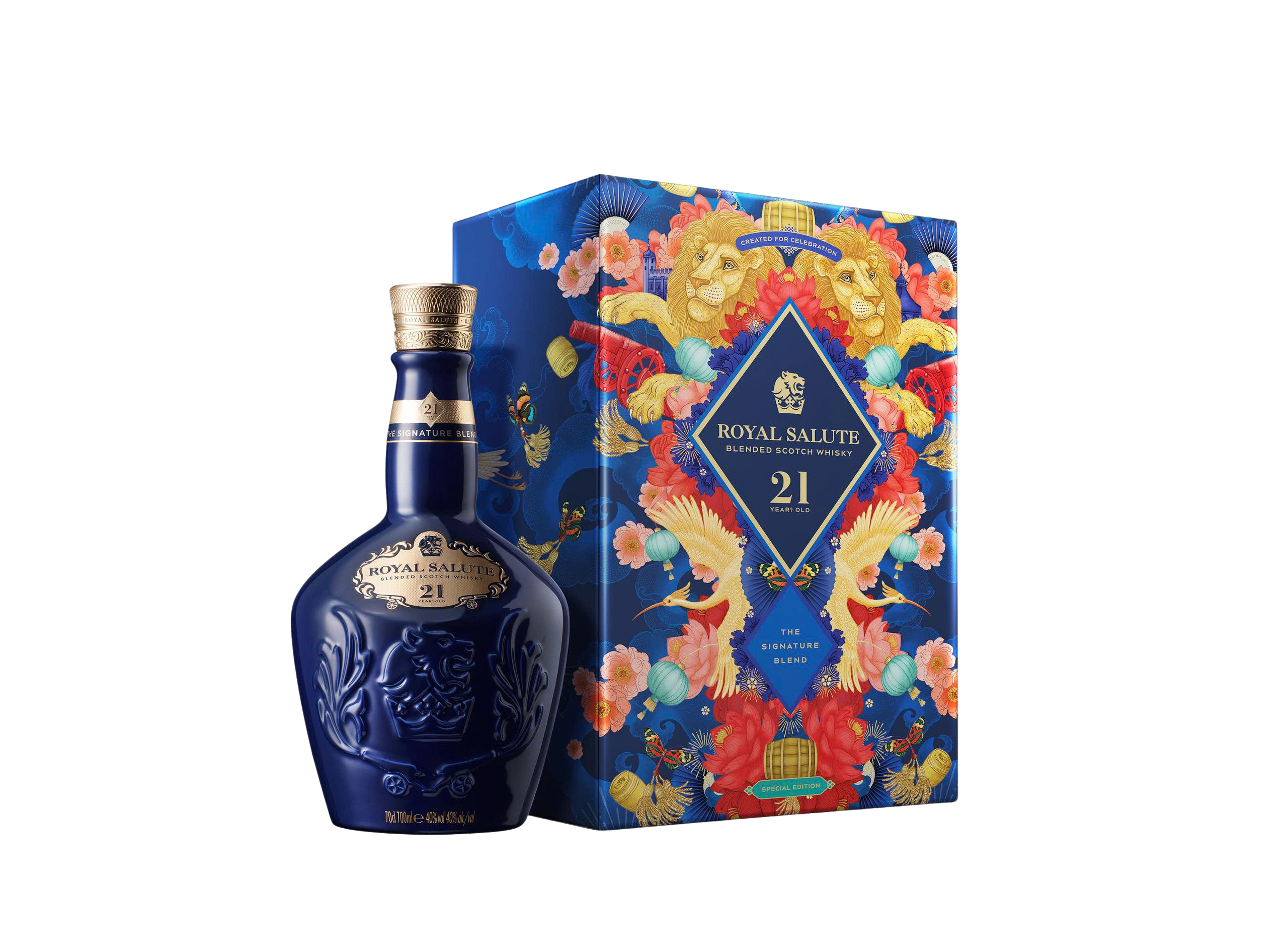 Royal Salute 21yo F26