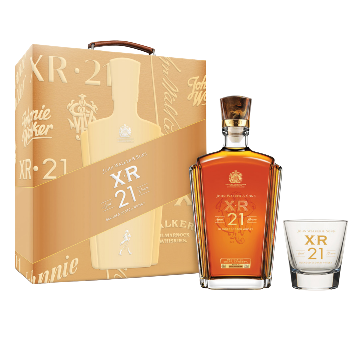 John Walker & Sons XR 21 75cl - GB F26