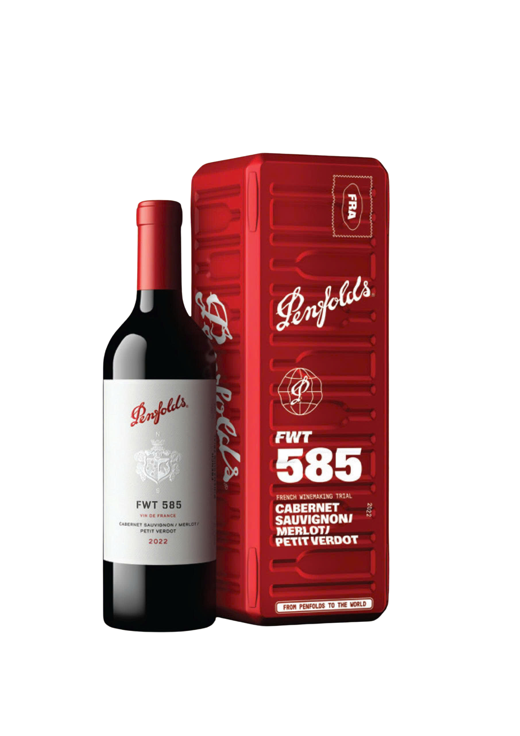 Penfolds FWT 585 - Hộp Thematic