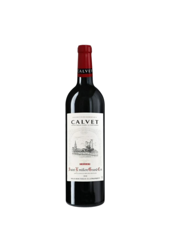Calvet Saint Emilion Grand Cru