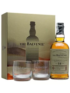 Balvenie 14 YO Caribbean Cask – GB F25