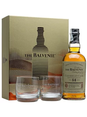 Balvenie 14 YO Caribbean Cask – GB F25