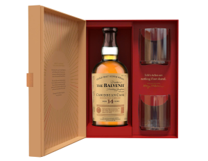 Balvenie 14 YO Caribbean Cask - GB F26
