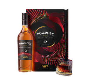 Bowmore 12 YO Sherry 40% - GB F26